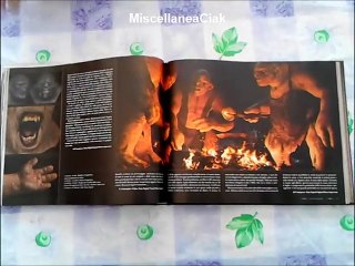 Lo Hobbit. Un viaggio inaspettato. Cronache dal set 2. Personaggi e creature.