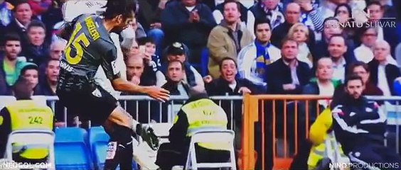 Cristiano Ronaldo - Amazing Nutmeg & Panna Show