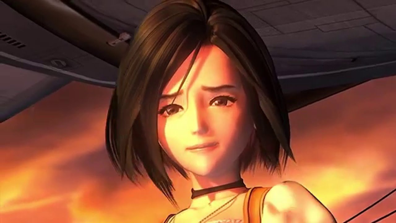 FINAL FANTASY IX - Trailer