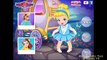 Cinderella Barbie Game - Baby Cinderella Barbie Games - Cinderella Disney Princess 2015