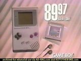 Wal-Mart & Nintendo NES 1989 Commercial