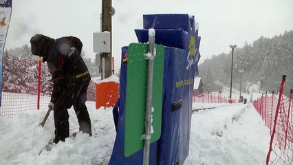 D!CI TV : La neige est arrivée dans un Champsaur libéré... délivré !
