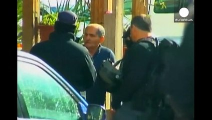 Ізраїльська поліція шукає нападника з Тель-Авіва, перекривши дорогу до Західного берега