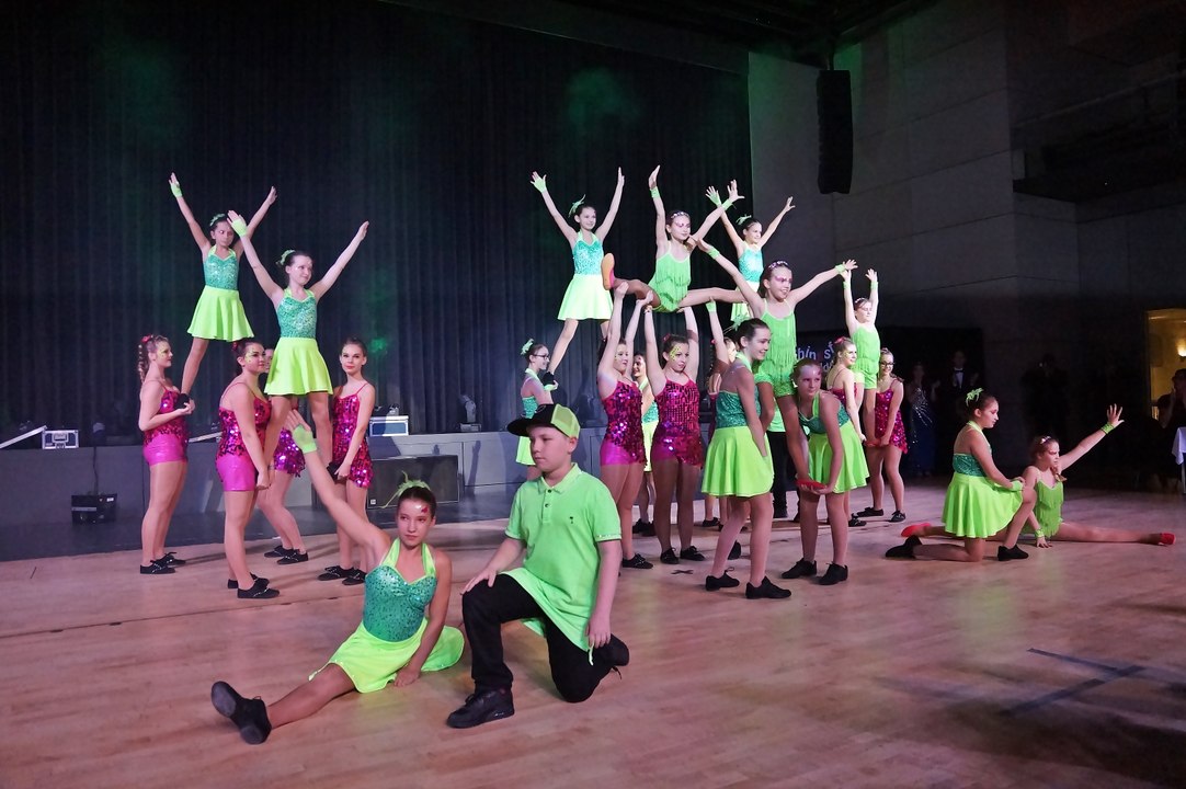 Promoclip Kinder Galaabend FFB 2016