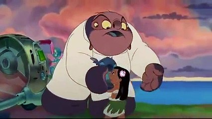 Saddest Lilo and Stitch Moment