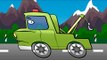 ✔ Tow Truck helped our cars in the City of Cars. Cartoons for Kids! Emergency Vehicles for children