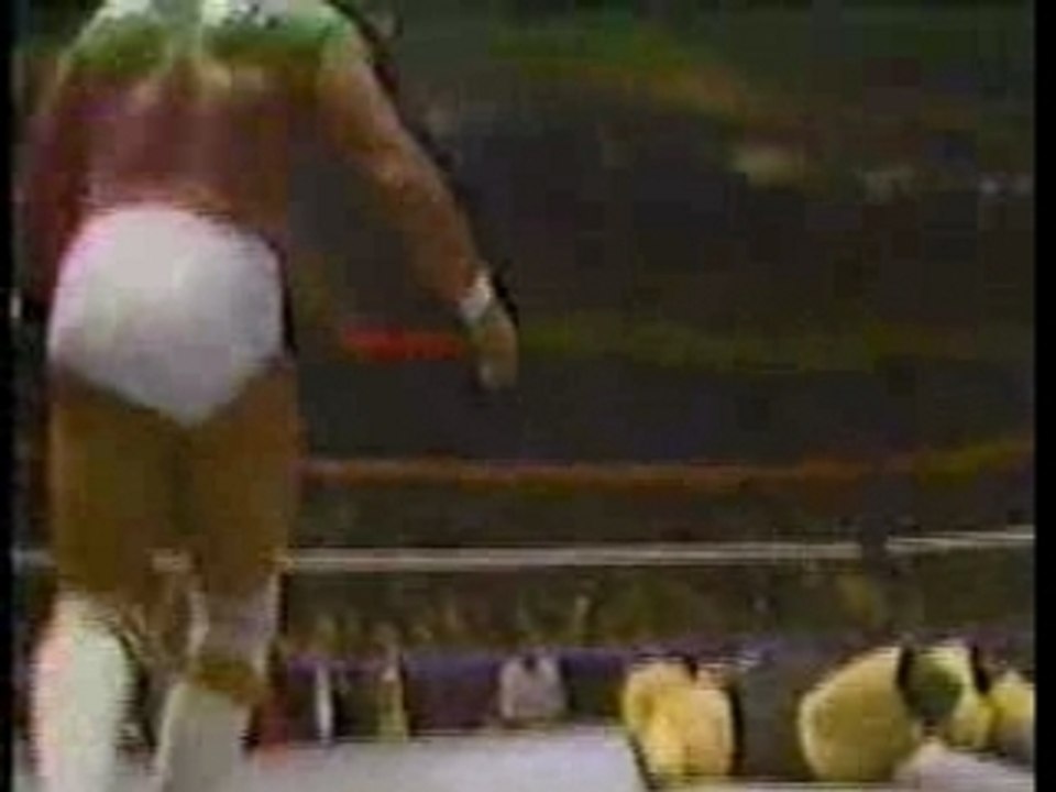 King kong bundy