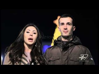 Dorina & Besi - Intervista - Nata Finale - DWTS6 - Show - Vizion Plus