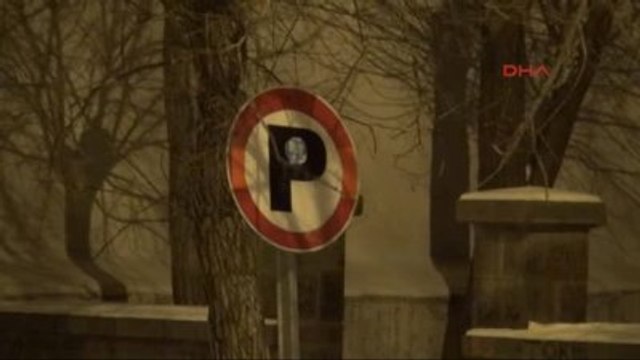 Kars - Doğu'da Sibirya Soğukları Tutak - 30.5