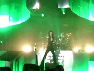 Tokio hotel Paris zénith