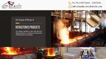 Refractory Products & Materials by www.mahavirrefratech.com