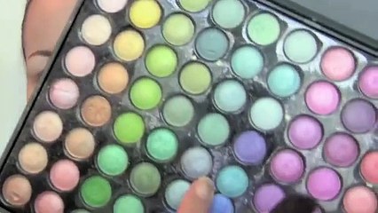 Princess Peach Make-up Tutorial !!!