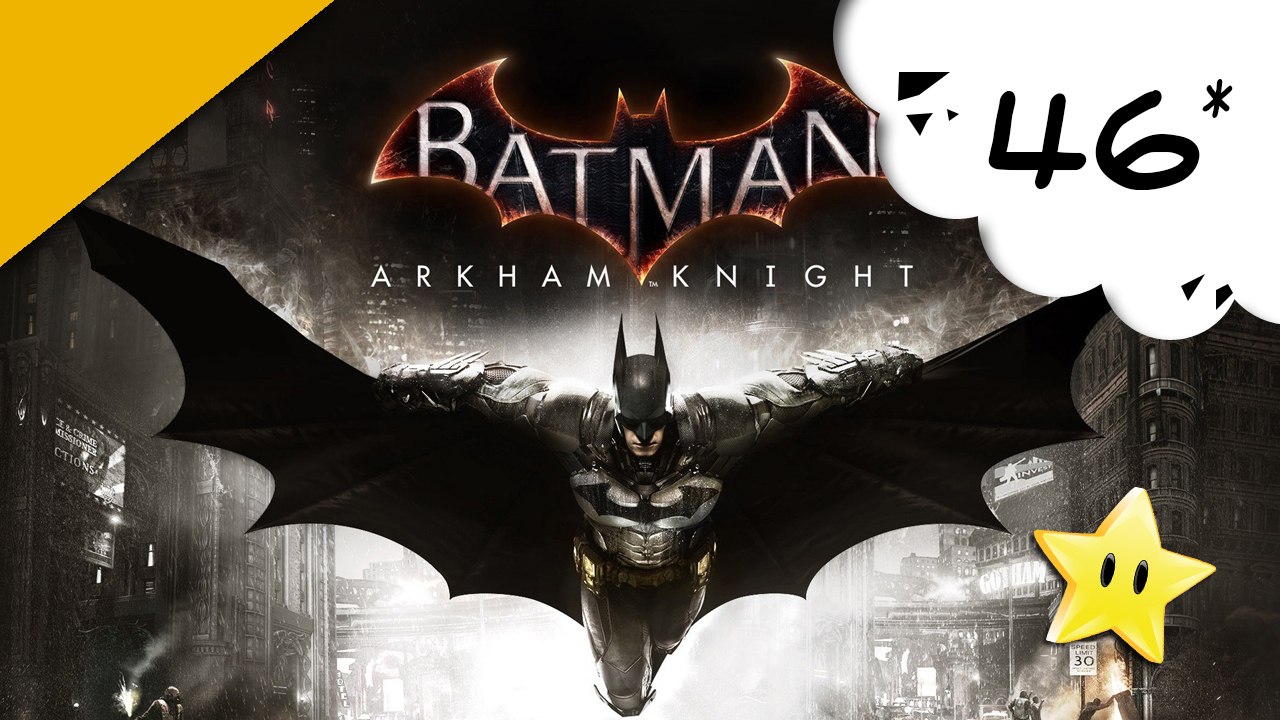 Batman Arkham Knight - pc - 46 pays des merveilles