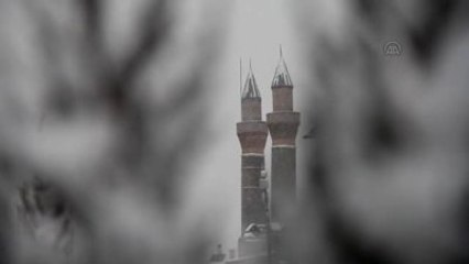 Yurtta Kış - Sivas/