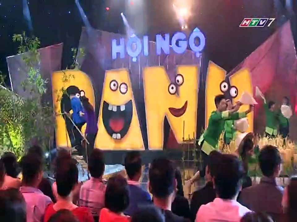 Hội Ngộ Danh Hài Tết 2016 HTV7 (03/01/2016)