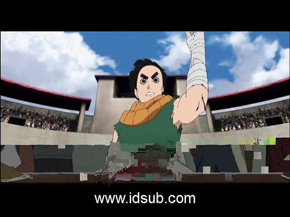 Boruto vs Yurui