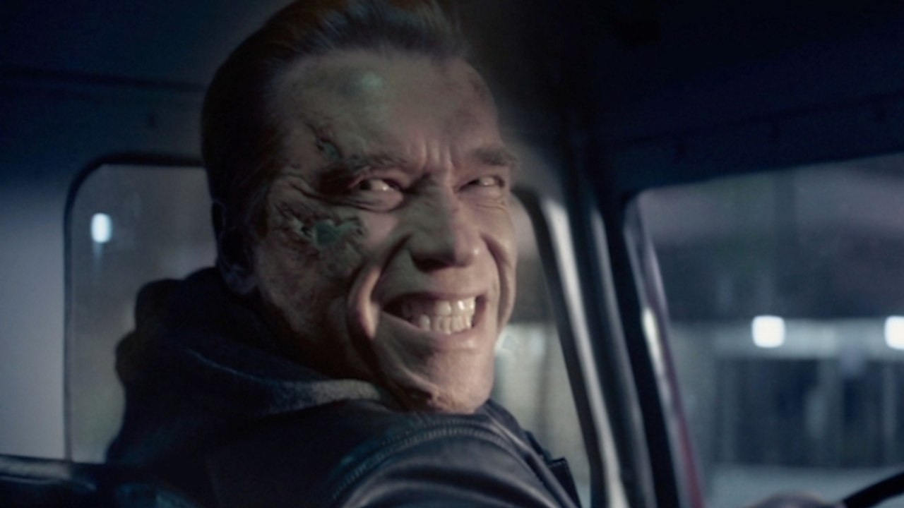 Terminator Genisys Review