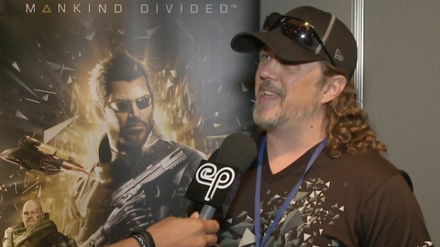 What's New in Deus Ex: Mankind Divided?