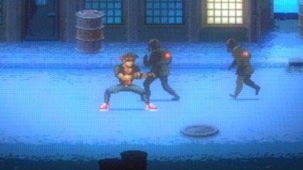 Kung Fury: Street Rage Game Review