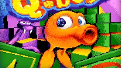 Classic Cartridge Review: Q*bert