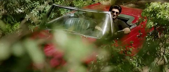 Fitoor Official Trailer  2016 ( Aditya Roy Kapur Katrina Kaif - Tabu )
