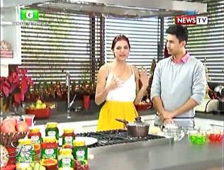 Sarap With Family Christmas Edition Halo-Halo Cathedral