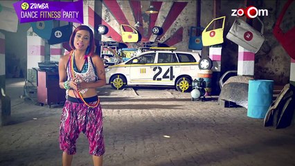 Zumba Dance Fitness Party No. 3