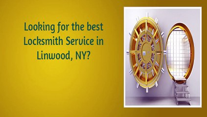 Locksmith Emergency Services in Linwood, NY