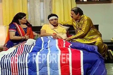 Ishq Ka Rang Safed - 4th Jan 2016  - On Location Shoot