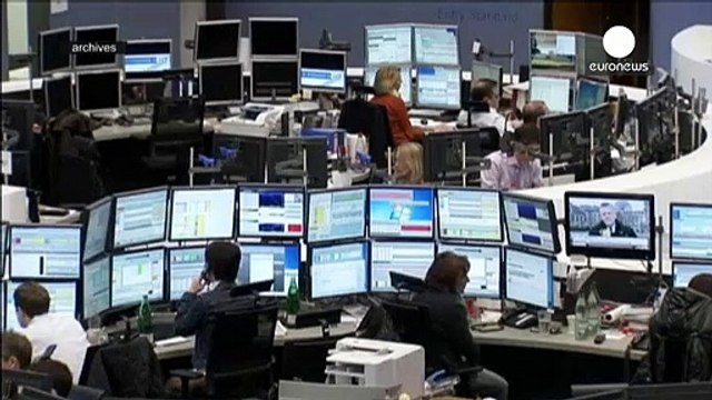 Las bolsas europeas se hacen eco de las fuertes caídas en los mercados bursátiles del sudeste asiático