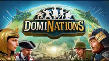 DomiNations-Raid Strategy