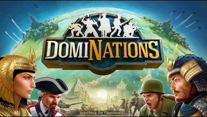 DomiNations-Raid Strategy