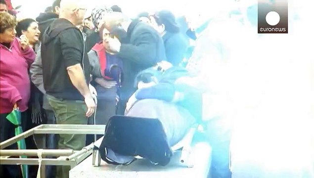 В Израиле похоронили жертв тель-авивского стрелка