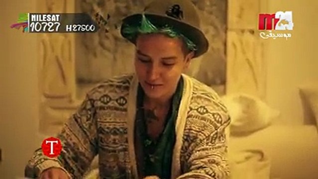 لقطة غير أخلاقية حذفت من برنامج مرام بن عزيزة