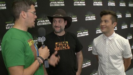 Early Look at Star Wars Rebels: Season 2