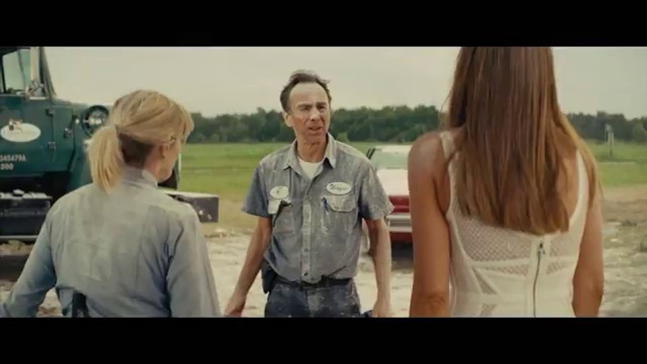 Behind the Scenes of Hot Pursuit