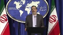 İran Dışişleri Bakanlığı Sözcüsü Ensari