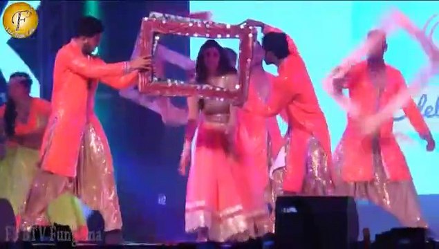 DAISY SHAH II PERFORM FOR COUNTRY CLUB NEW YEAR BASH
