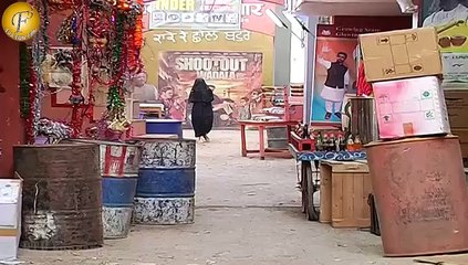 "GOSSIP" II "KUMKUM BHAGYA" TV SHOW ON LOCATION 03 JAN