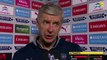 Arsene Wenger Post Match Interview - Gunners Dug Deep For Win - Arsenal 1-0 Newcastle