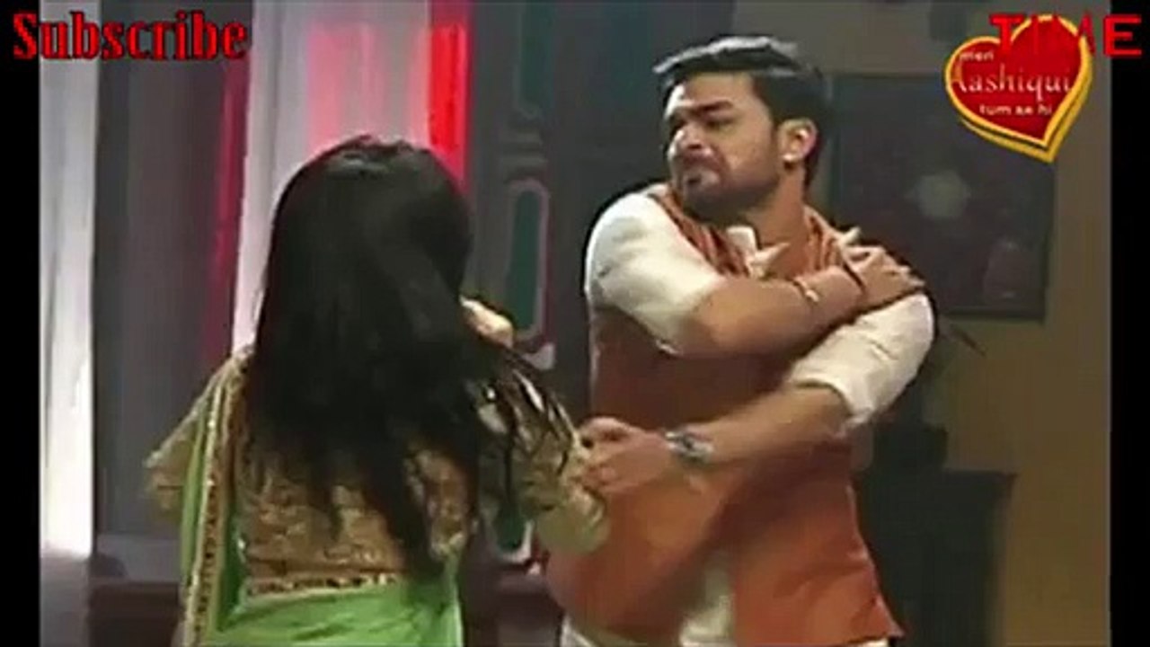 Nirbhay Slaps Ishani - Meri Aashiqui Tumse Hi 4th January 2016 Latest episode