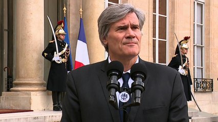 Point de presse de Stéphane Le Foll, le 4 janvier 2016