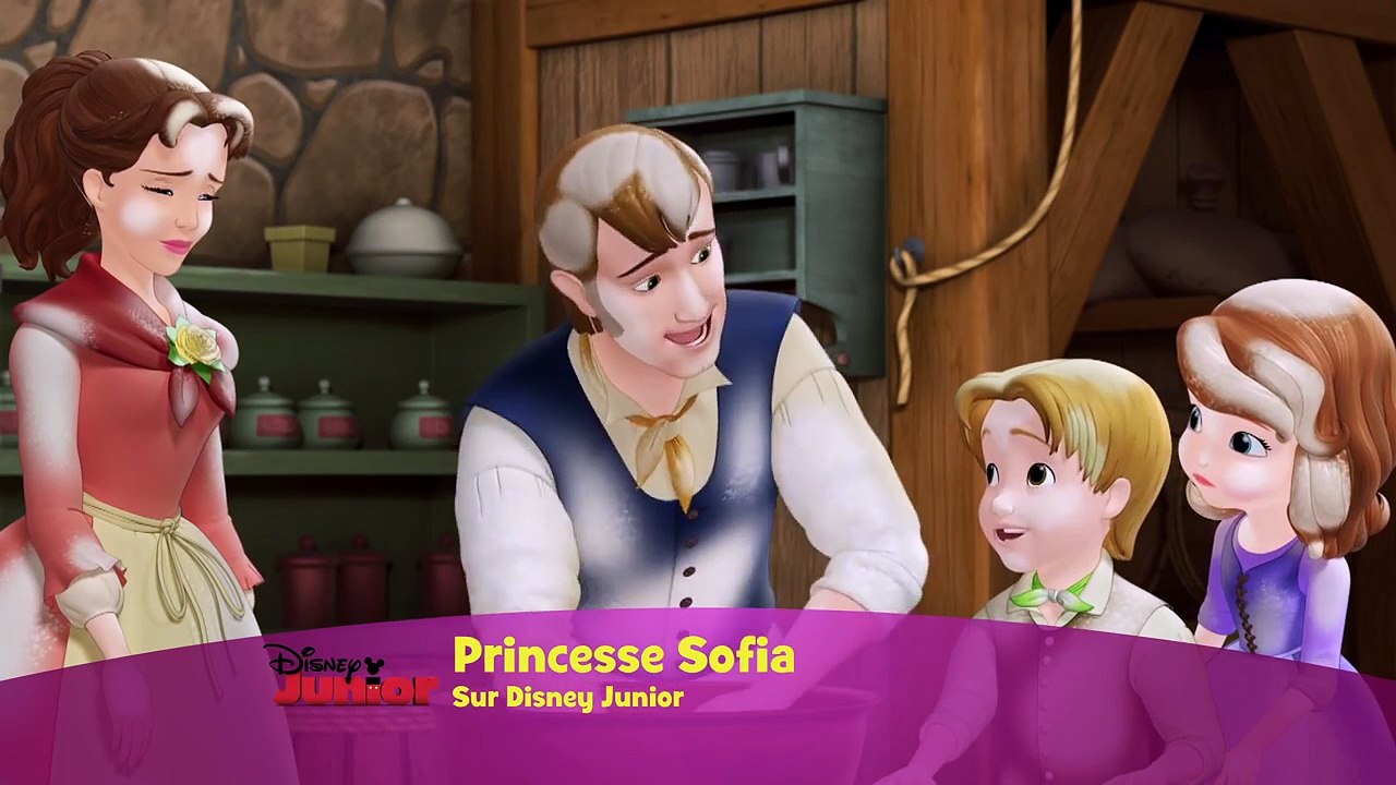 Princesse Sofia - Chanson : Vivre la vie facile