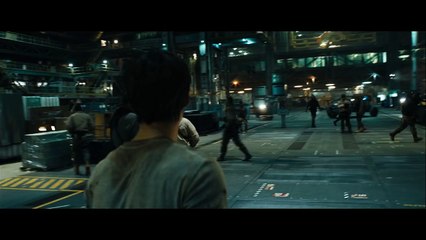 Maze Runner: The Scorch Trials | Next Chapter [HD] | 20th Century FOX