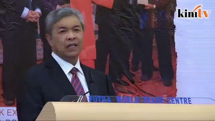 Zahid mahu karya sastera negara menang anugerah antarabangsa