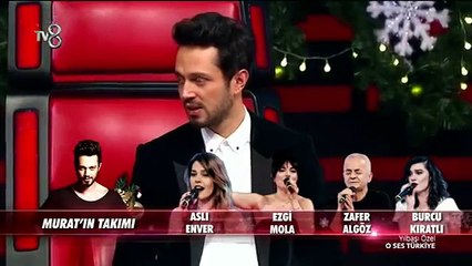 O Ses Türkiye Yılbaşı Özelin şampiyonu kim oldu