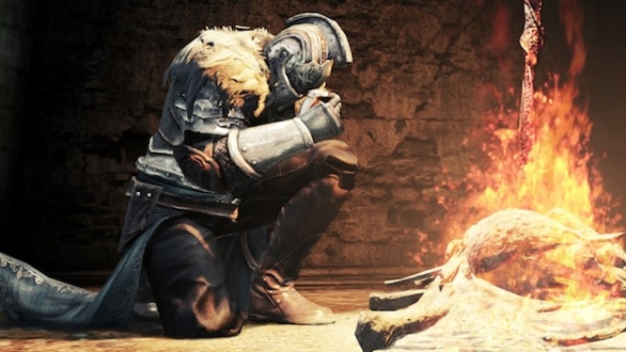 Dark Souls II: Review of the First Sin