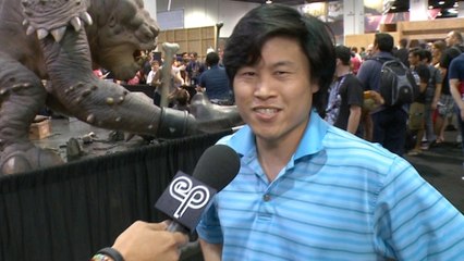 Talking Star Wars with Leland Chee
