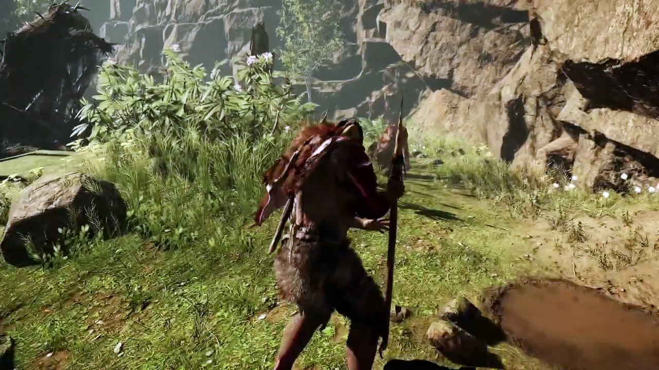 Far Cry: Primal - Trailer - Maestro di Belve