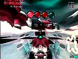 Racing Car Accident in UAE